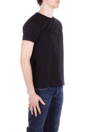 GCDS T-shirt e Polo Nero da uomo