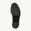 MARCO TOZZI Stivaletto donna con tacco in pelle nera 2-25835-43 001