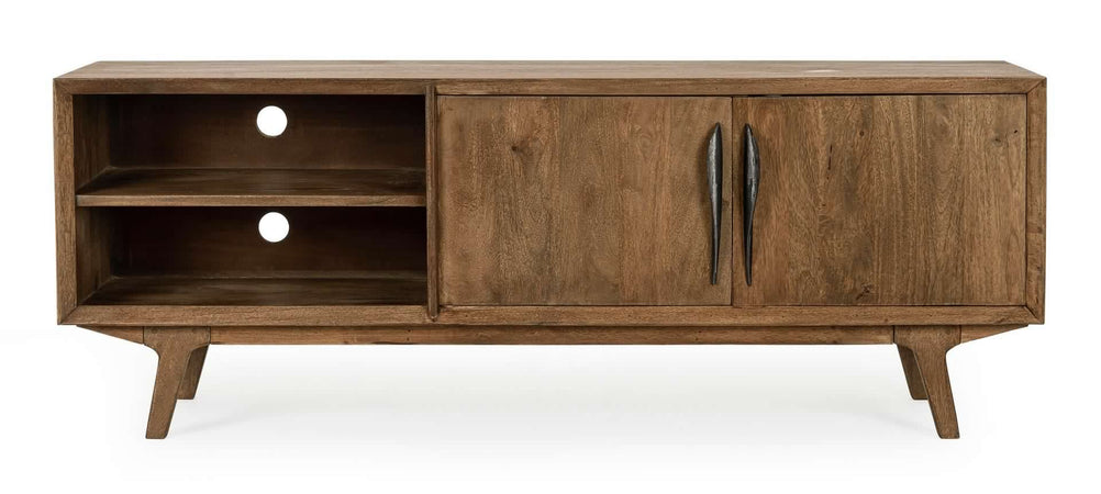 Mobile porta TV "Sherman" per interno 152 x 40 x 55h cm