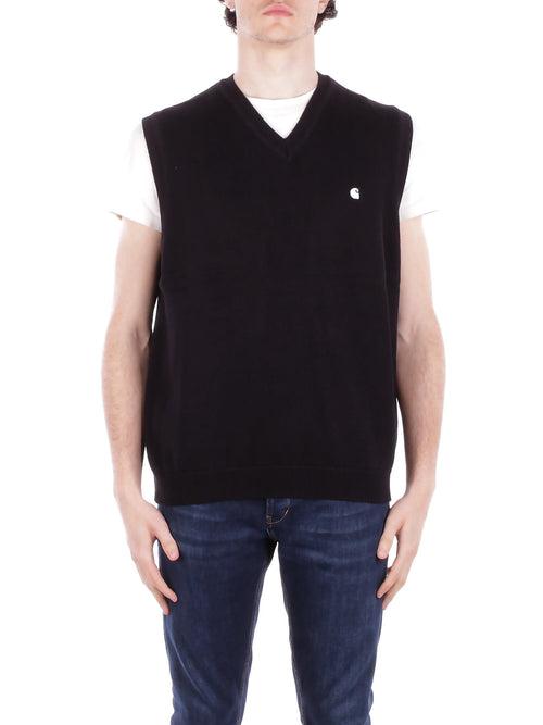 CARHARTT Maglie Nero da uomo