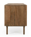 Mobile porta TV Sherman per interno 152 x 40 x 55h cm