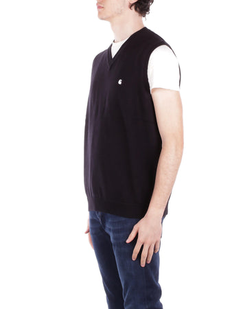 CARHARTT Maglie Nero da uomo