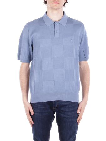 CARHARTT T-shirt e Polo Frosted blue da uomo