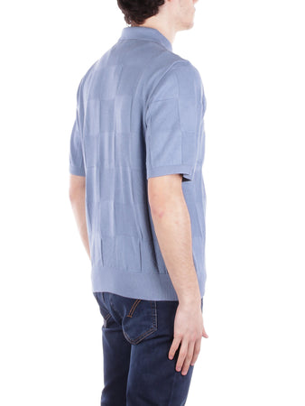 CARHARTT T-shirt e Polo Frosted blue da uomo