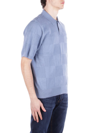 CARHARTT T-shirt e Polo Frosted blue da uomo