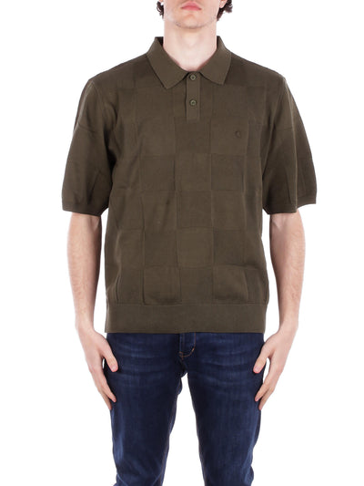 CARHARTT T-shirt e Polo Dollar green da uomo