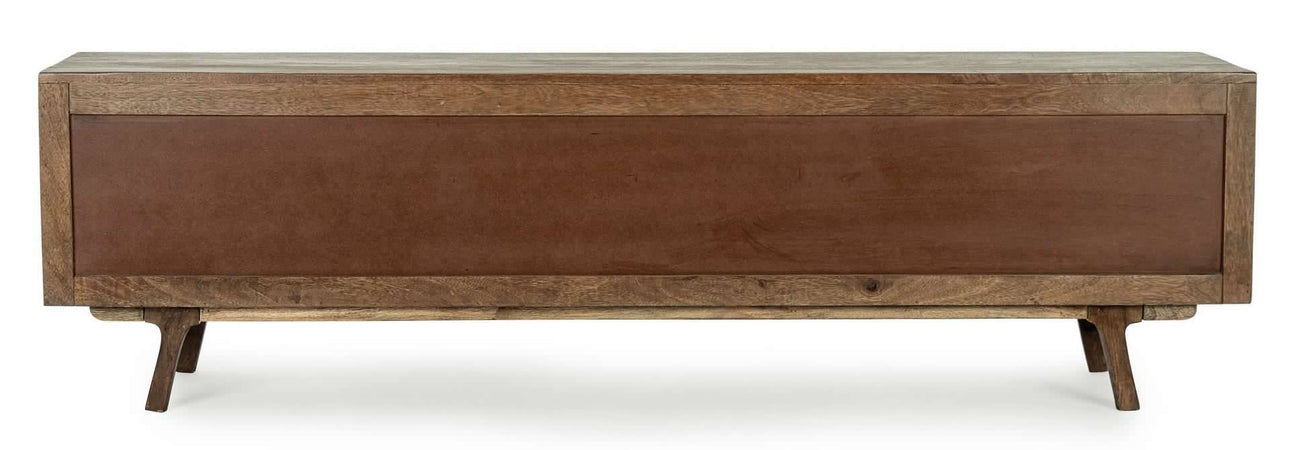 Mobile porta TV "Sherman" per interno 152 x 40 x 55h cm