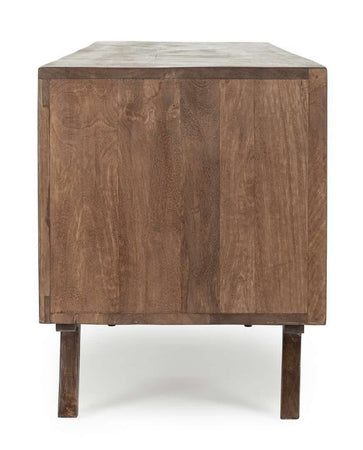 Mobile porta TV "Sherman" per interno 152 x 40 x 55h cm