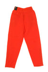 Nike Pantalone Tuta Leggero Donna Sportswear Tech Fleece Chile Red/black da donna
