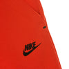 Nike Pantalone Tuta Leggero Donna Sportswear Tech Fleece Chile Red/black da donna