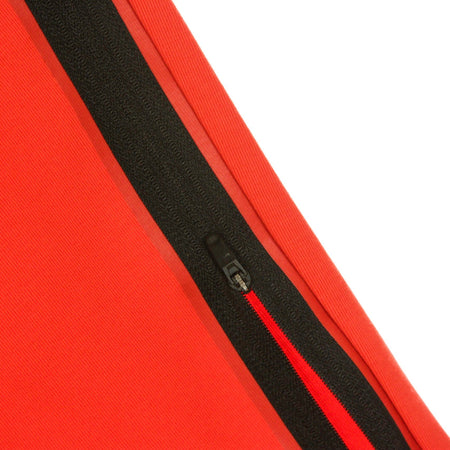 Nike Pantalone Tuta Leggero Donna Sportswear Tech Fleece Chile Red/black da donna
