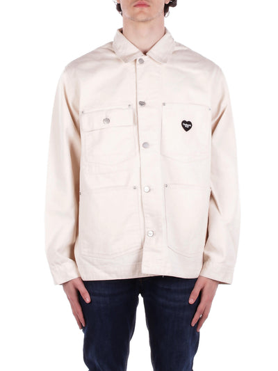 CARHARTT Camicie Beige da uomo