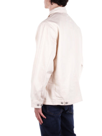 CARHARTT Camicie Beige da uomo