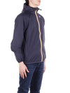K-Way Giacconi Blu depth da uomo