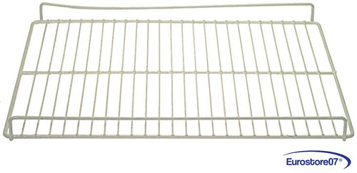 FRIGORIFERO / CANTINETTA PROFESSIONALE GRIGLIA PLASTIFICATA BIANCA 518x408 mm