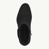 MARCO TOZZI Stivaletto donna in camoscio nero 2-25338-43-098