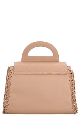 la carrie Borse... Beige da donna