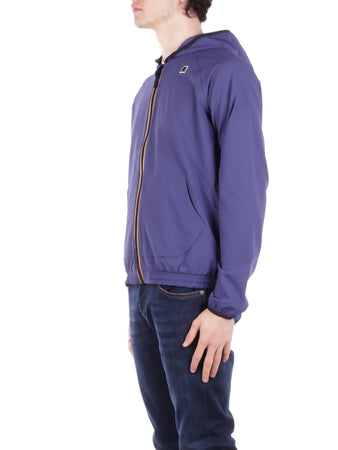 K-Way Giacconi Blu da donna