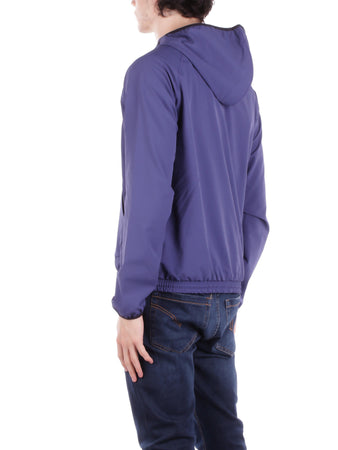 K-Way Giacconi Blu da donna