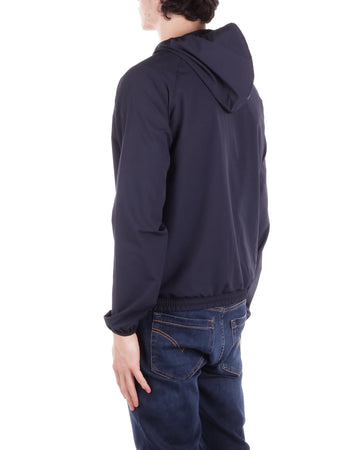 K-Way Giacconi Blu depth da donna