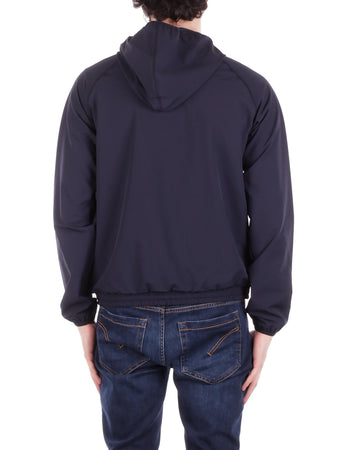 K-Way Giacconi Blu depth da donna