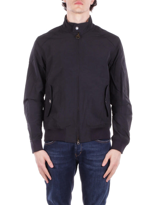 BARBOUR INTERNATIONAL Giacconi Blu da uomo