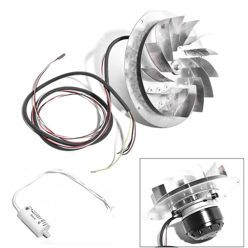 Kit resistenza accensione HT63993 con tubo convogliatore stufe a pellet 14706118