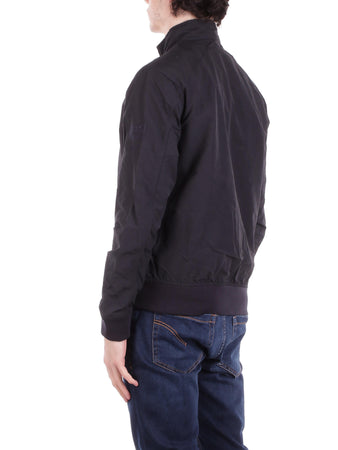 BARBOUR INTERNATIONAL Giacconi Blu da uomo