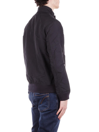 BARBOUR INTERNATIONAL Giacconi Blu da uomo