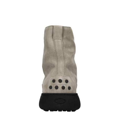 Tod's Stivali Grigio da uomo