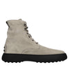Tod's Stivali Grigio da uomo
