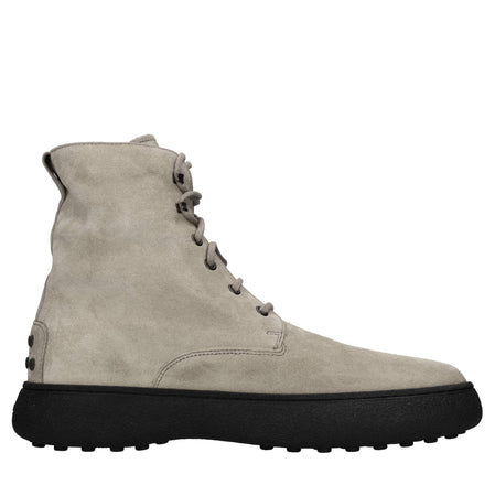 Tod's Stivali Grigio da uomo