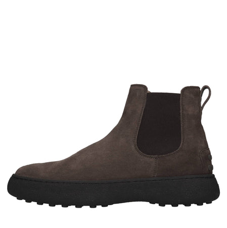 Tod's Stivali Marrone da uomo