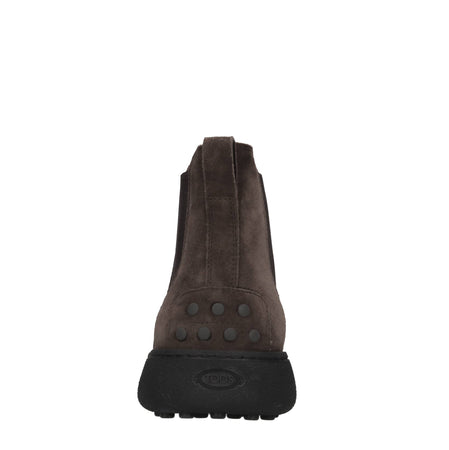 Tod's Stivali Marrone da uomo