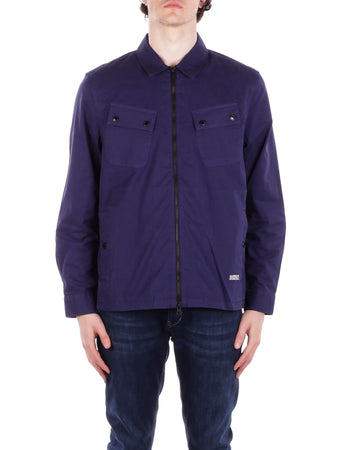 BARBOUR INTERNATIONAL Camicie Blu da uomo