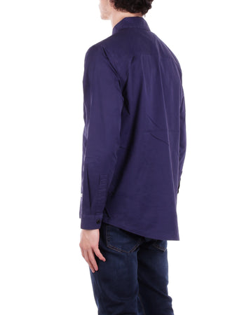 BARBOUR INTERNATIONAL Camicie Blu da uomo