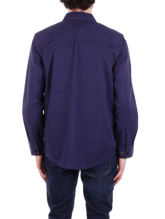 BARBOUR INTERNATIONAL Camicie Blu da uomo