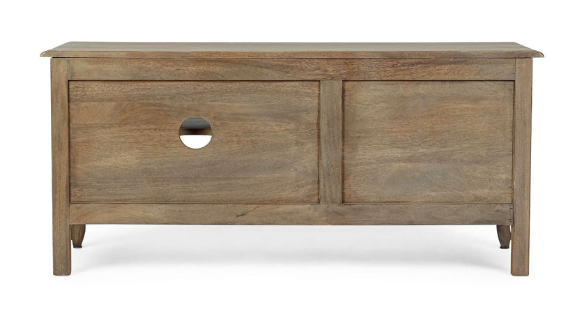 Mobile porta TV "Domitille" per interno 115 x 40 x 52h cm