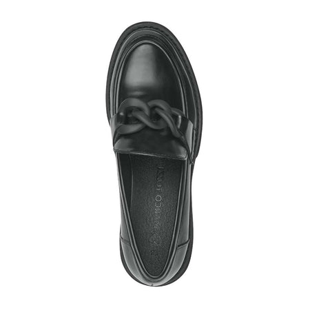 MARCO TOZZI Mocassino donna nero 2-24705-41 011