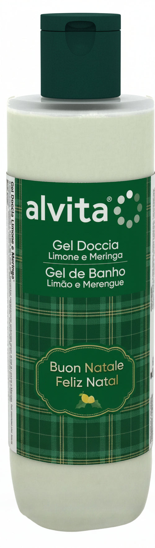 Alvita gel doccia natale24 lim