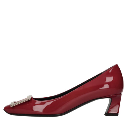 Roger Vivier Scarpe con Tacco Rosso da donna