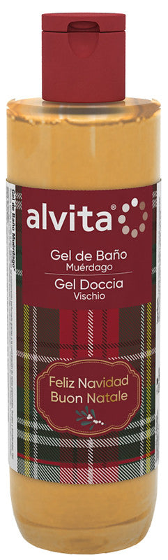 Alvita gel doccia natale24 vis