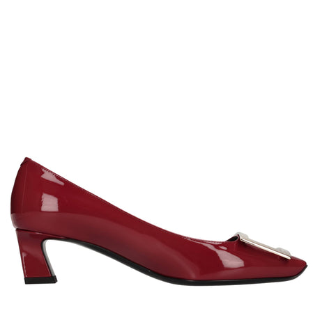 Roger Vivier Scarpe con Tacco Rosso da donna