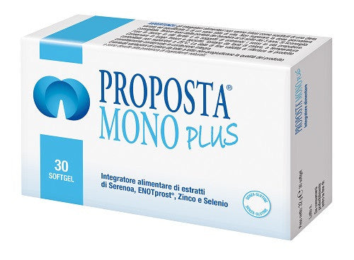 Proposta mono plus 30softgel