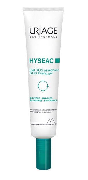 Hyseac gel sos purificante15ml