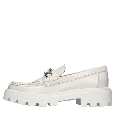 Tod's Scarpe basse Panna da donna