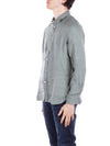 Woolrich Camicie Verde da uomo