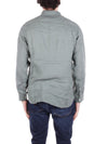 Woolrich Camicie Verde da uomo
