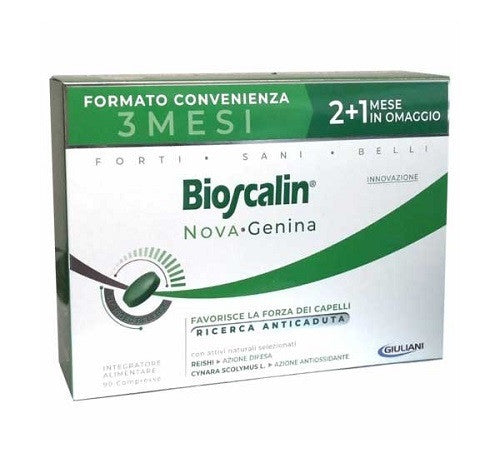 Bioscalin nova genina 90 compresse om