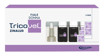 Tricovel zinalud donna 6f